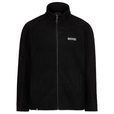 Great Outdoors Giacca In Pile Uomo Regatta Hedman II Verde Nefrite Nero