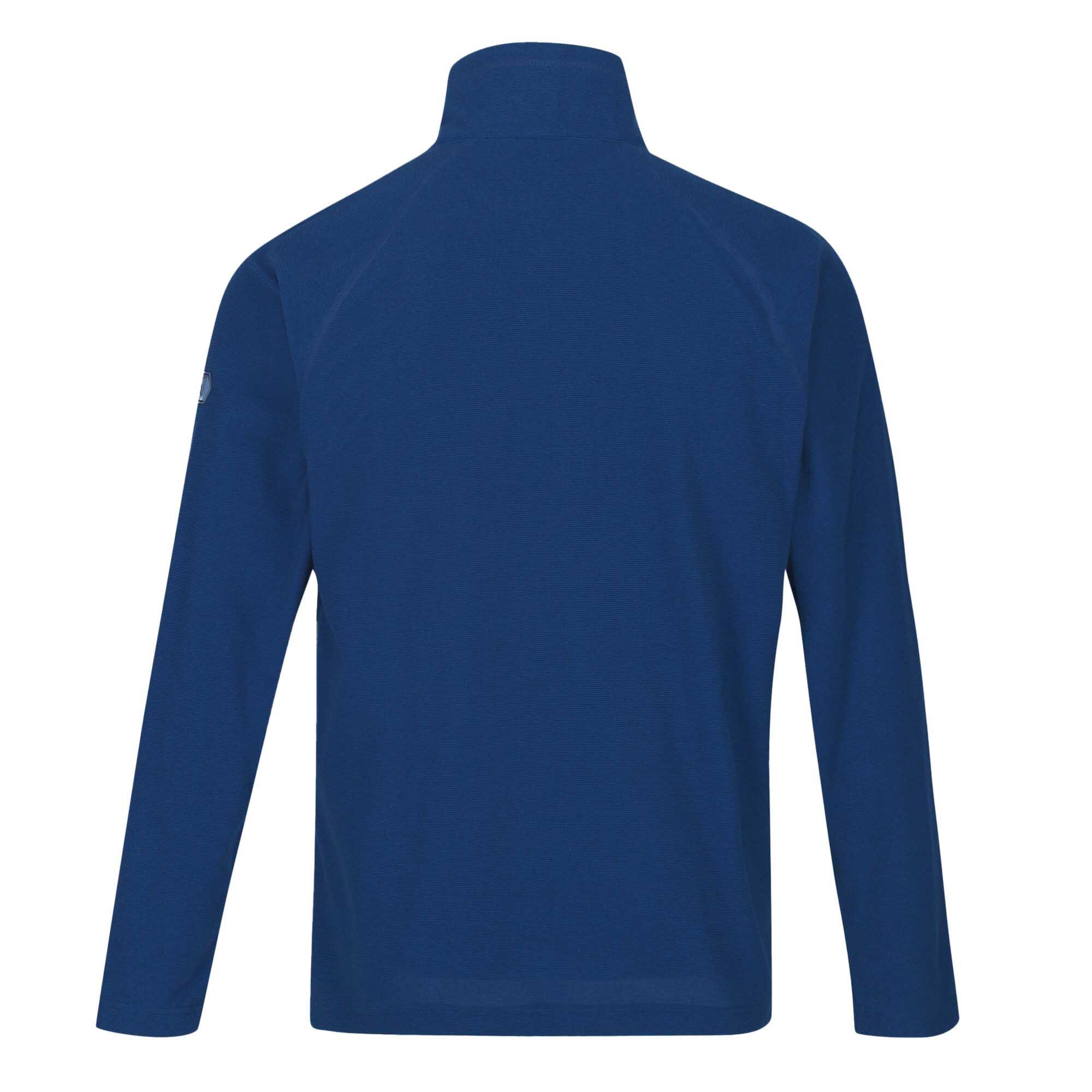 MONTES Men's fleece (Dark blue)