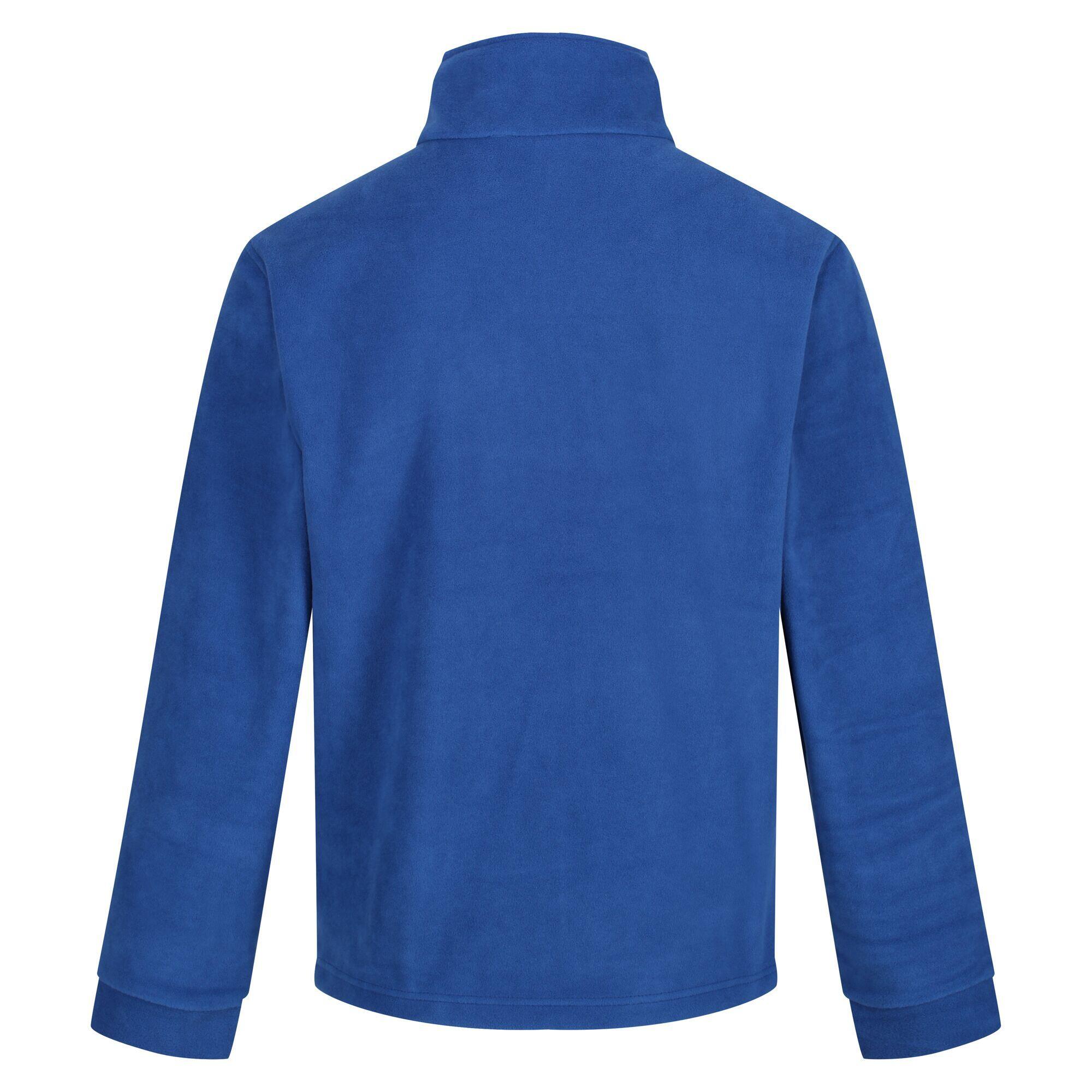 Mens Thor 300 Full Zip Fleece Jacket (Royal Blue) 3/5