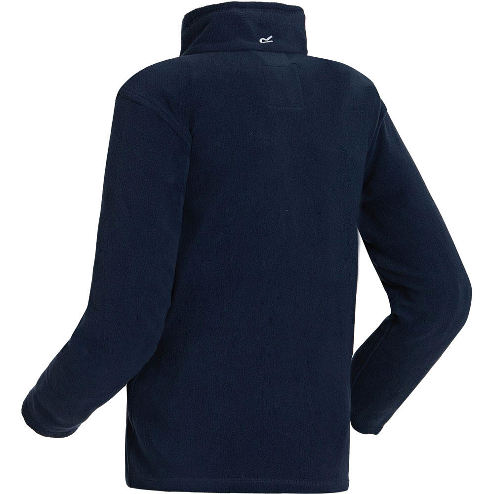 Groot Buitenshuis Kinderen/Kinderen King II Lichtgewicht Full Zip Fleece Jasje 3/5