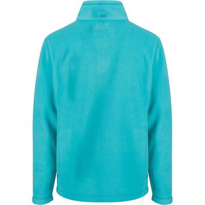 Great Outdoors Giacca In Pile Con Cerniera Bambini Regatta King II Pop