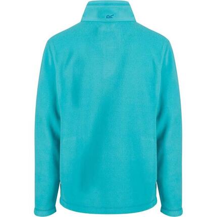 Veste Polaire KING Enfant (Turquoise)
