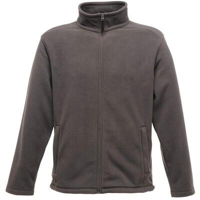Regatta heren thor 300 full zip fleece vest (grijs)