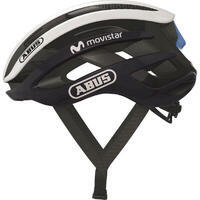 Casque Abus AirBreaker Movistar Team 2020