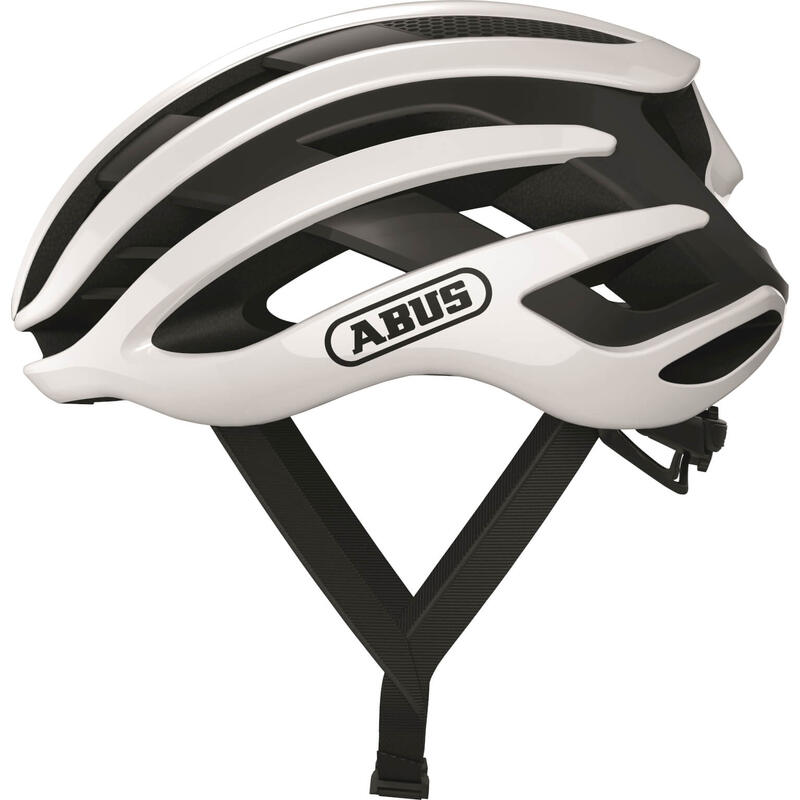 Helm Airbreaker Polar White M 52-58 Cm