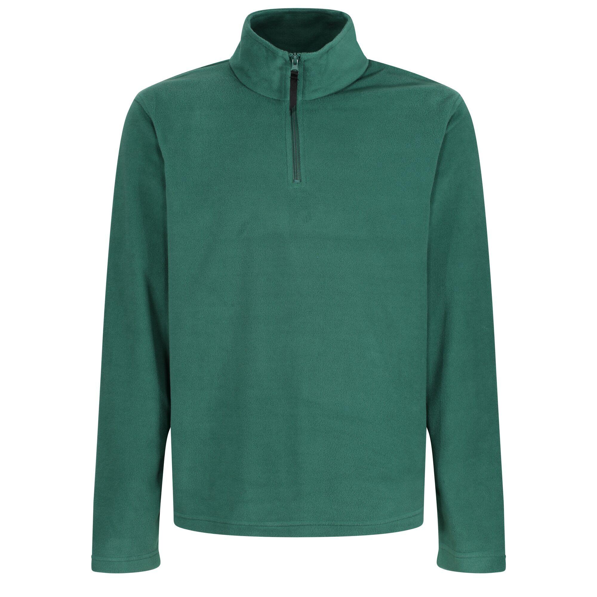 Men's fleece (Dark green)