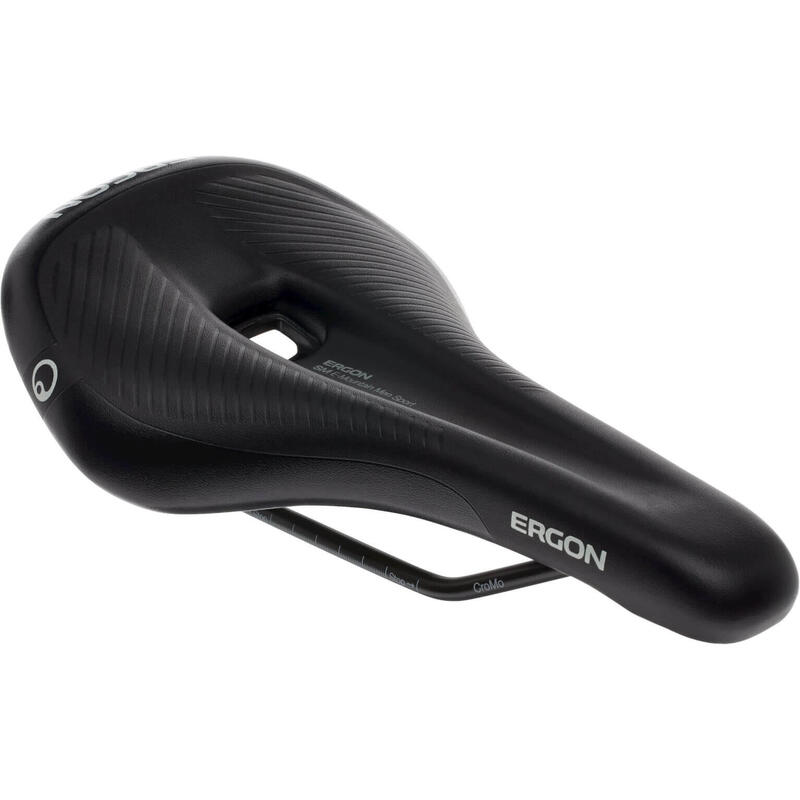 Selle Ergon SM E-Mountain Sport homme S M noir