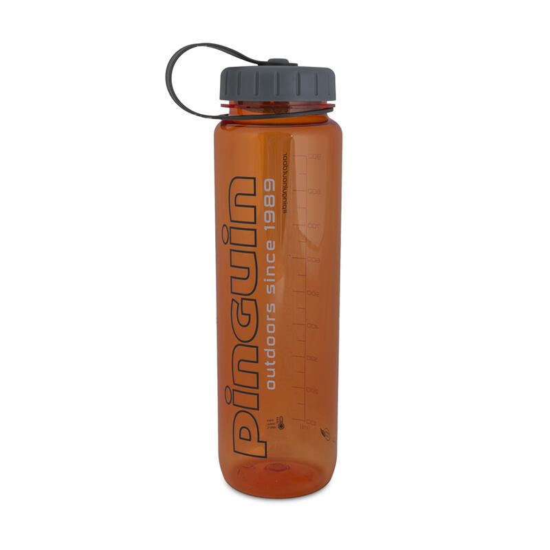 PINGUIN Láhev Tritan Slim Bottle 1,0L
