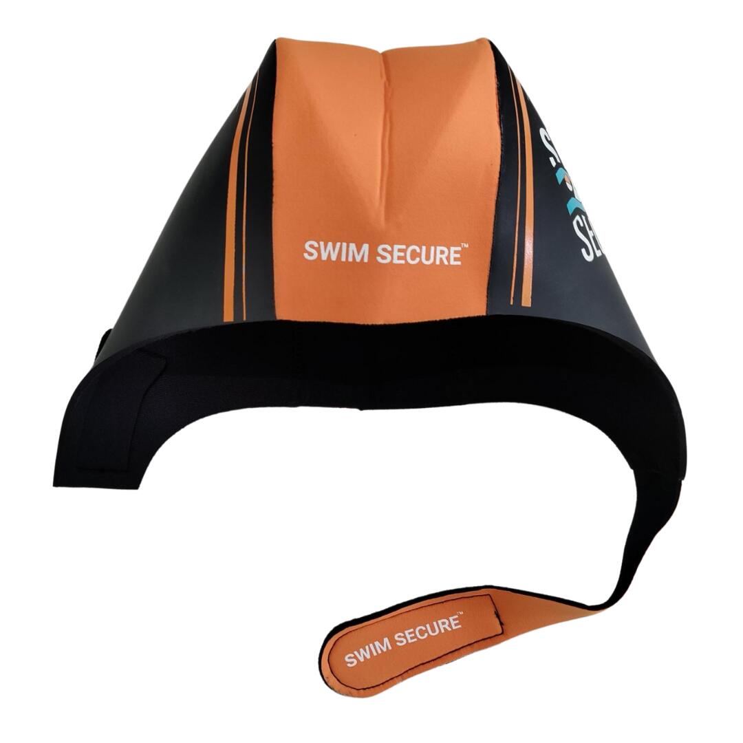 Universal Neoprene Swim Cap 3/5