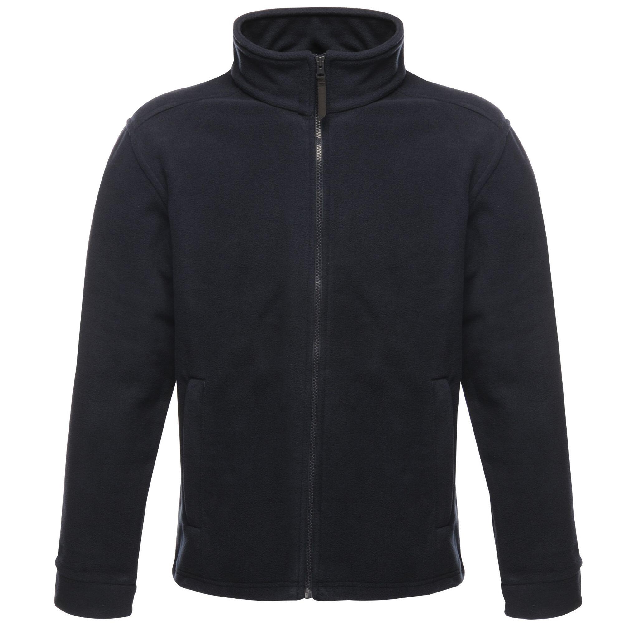 Mens Thor 300 Full Zip Fleece Jacket (Navy) 1/5