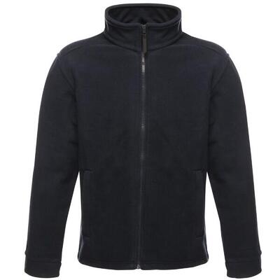 Regatta heren thor 300 full zip fleece vest (navy)