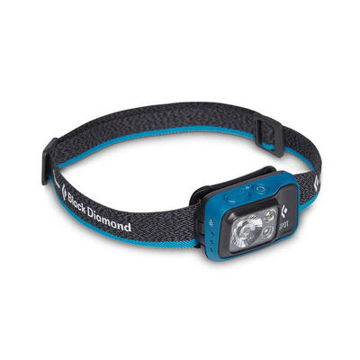 Black diamond spot 400-koplamp