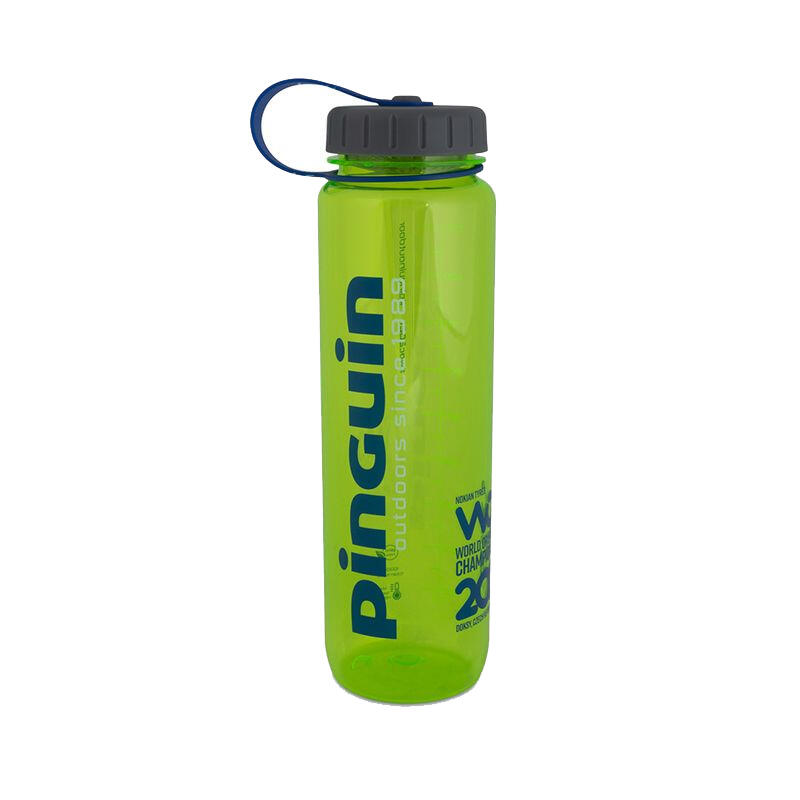 PINGUIN Láhev Tritan Slim Bottle 1,0L