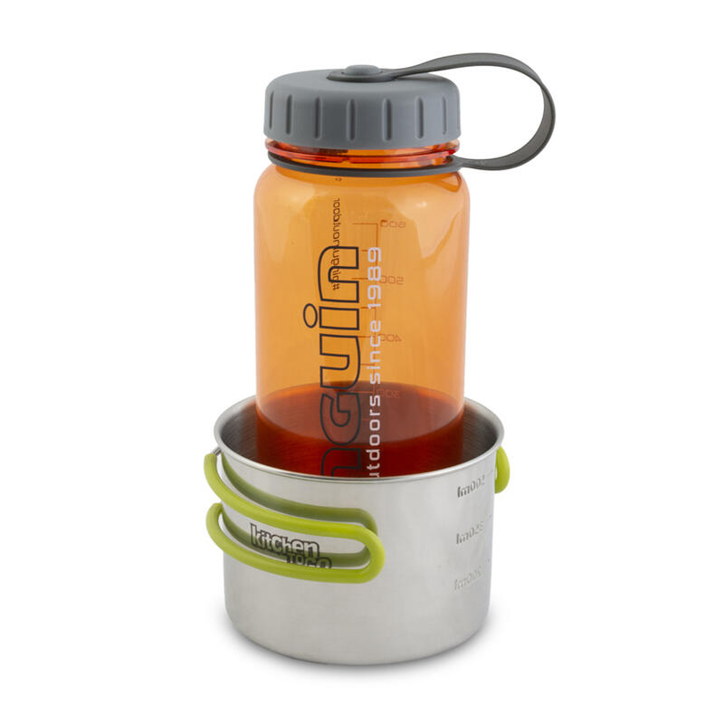Bidon Pinguin Tritan Sport 650 ml