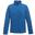 MicroFleeceJacke Herren Oxford-Blau