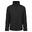 Heren Uproar Softshell Windbestendige Fleece Vest (Zwart)