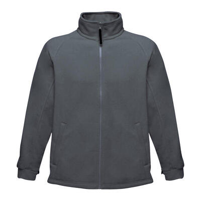 Regatta heren thor iii fleece vest (grijs)