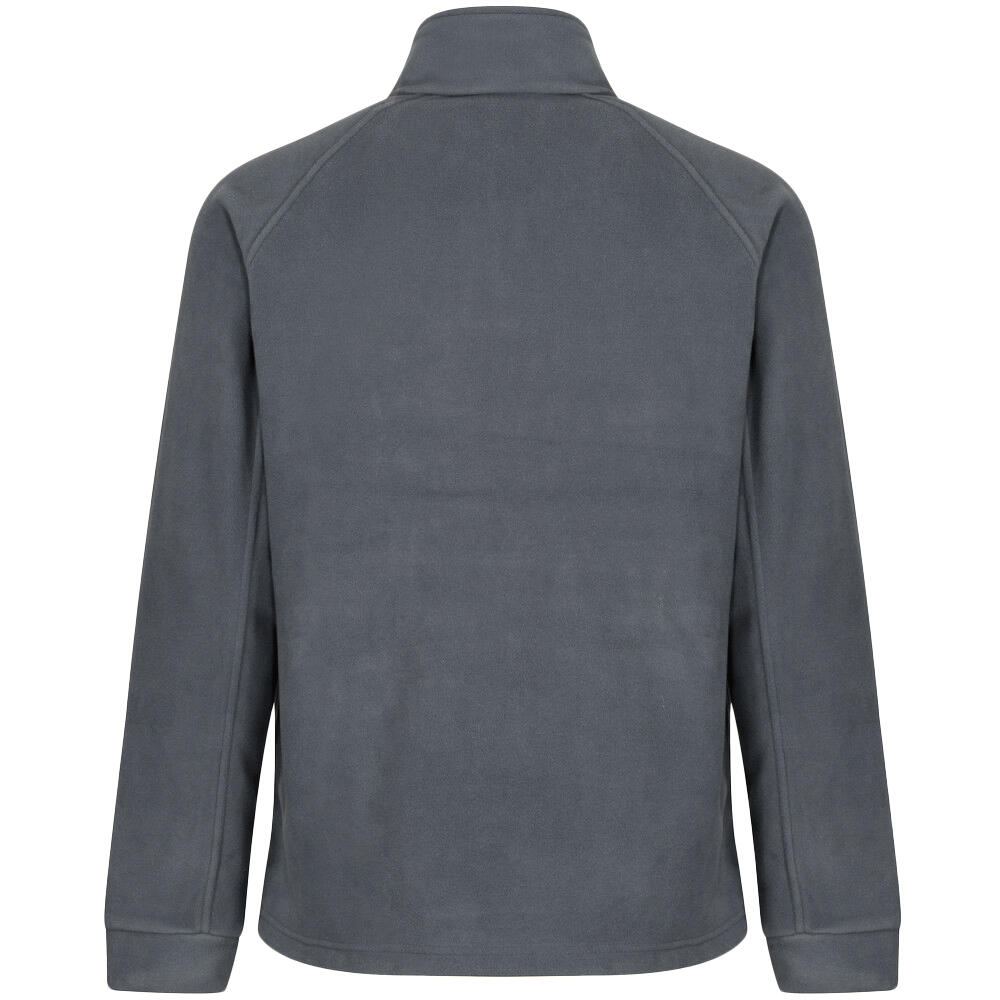 Veste Polaire Homme (Gris Clair) 2/5