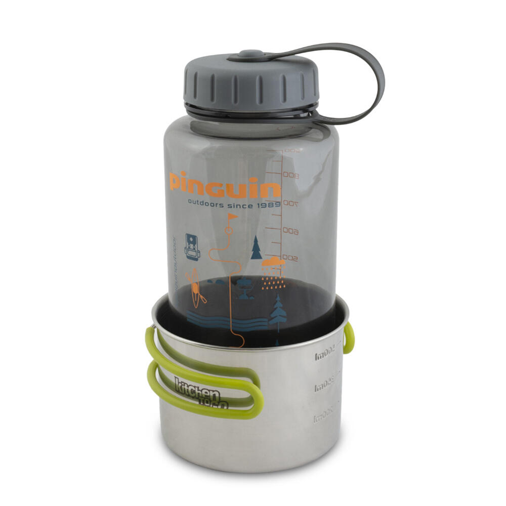Láhev Tritan Fat Bottle 1,0L 5/14