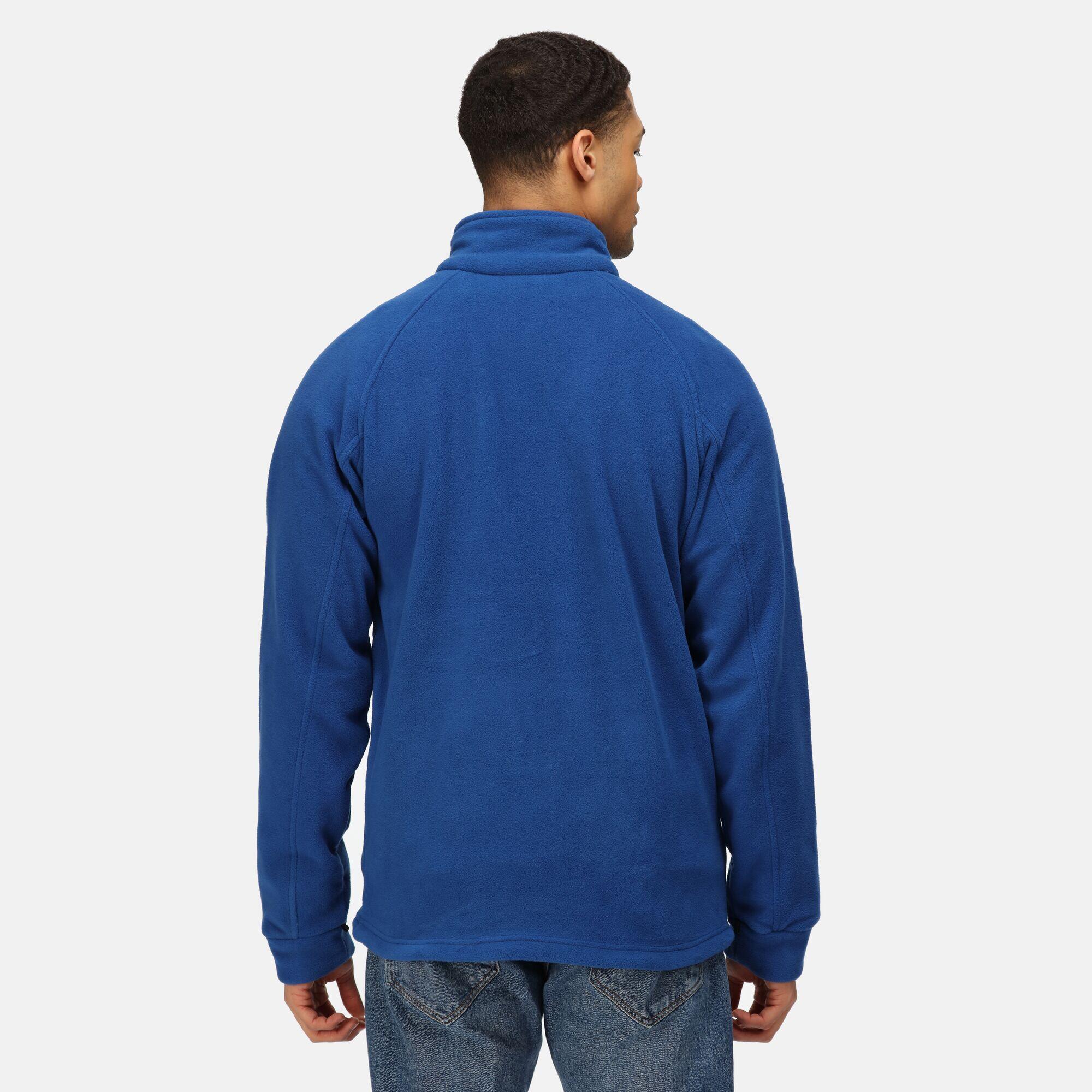 Veste Polaire Homme (Bleu Roi) 3/5