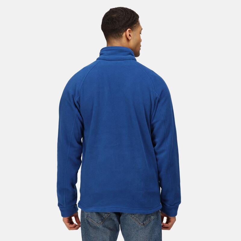 Veste Polaire Homme (Bleu Roi)