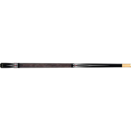 Queue de billard - Carom S2 No.1 noir adulte