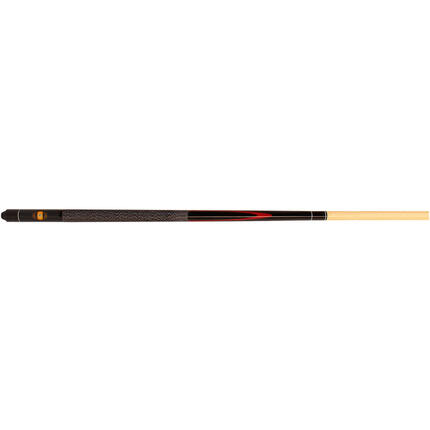 Queue billard - Nr.3 145cm M-8 noir adulte