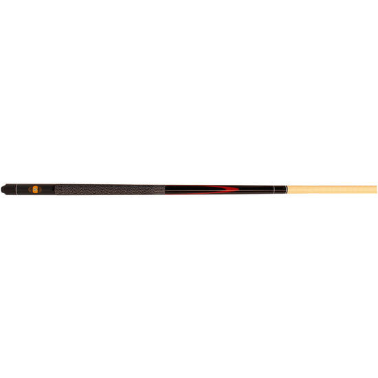 Queue billard - Nr.3 145cm M-8 noir adulte