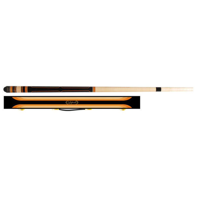 Zestaw karomowy Laperti cue case nr 6