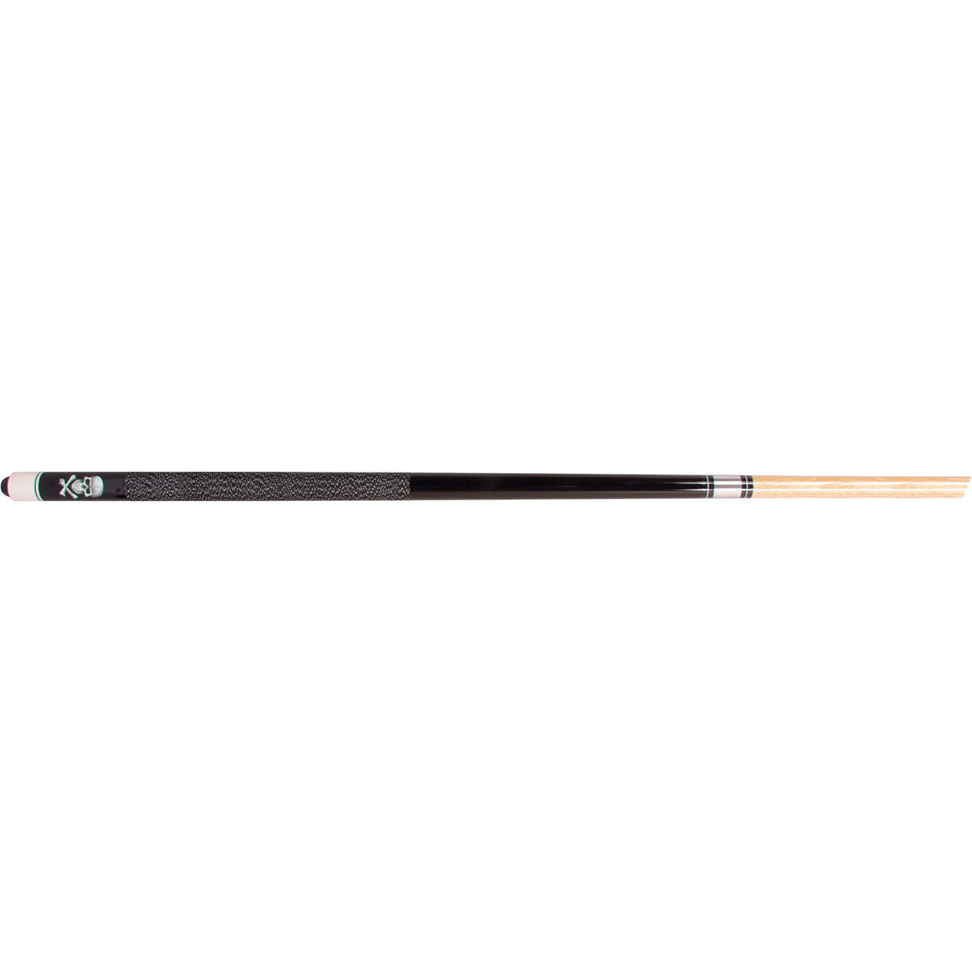 Buffalo - Queue De Billard Casino Black Death - Queue De Billard - Noir - Taille Unique - Decathlon