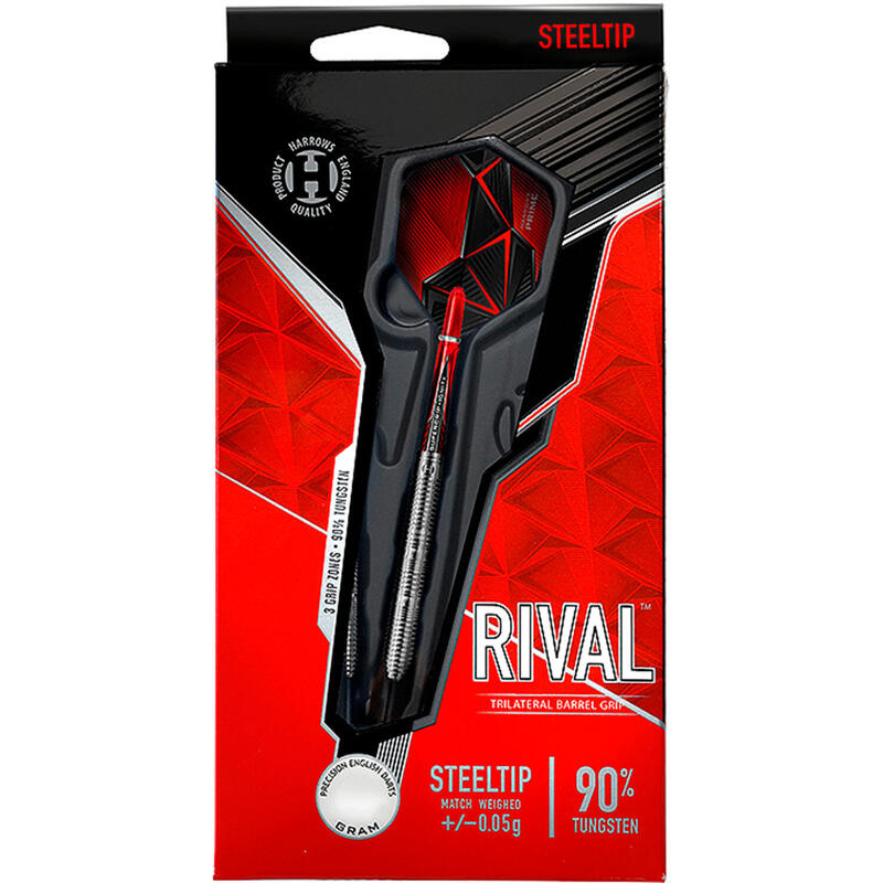 Darts nyíl Harrows Rival, 23 g