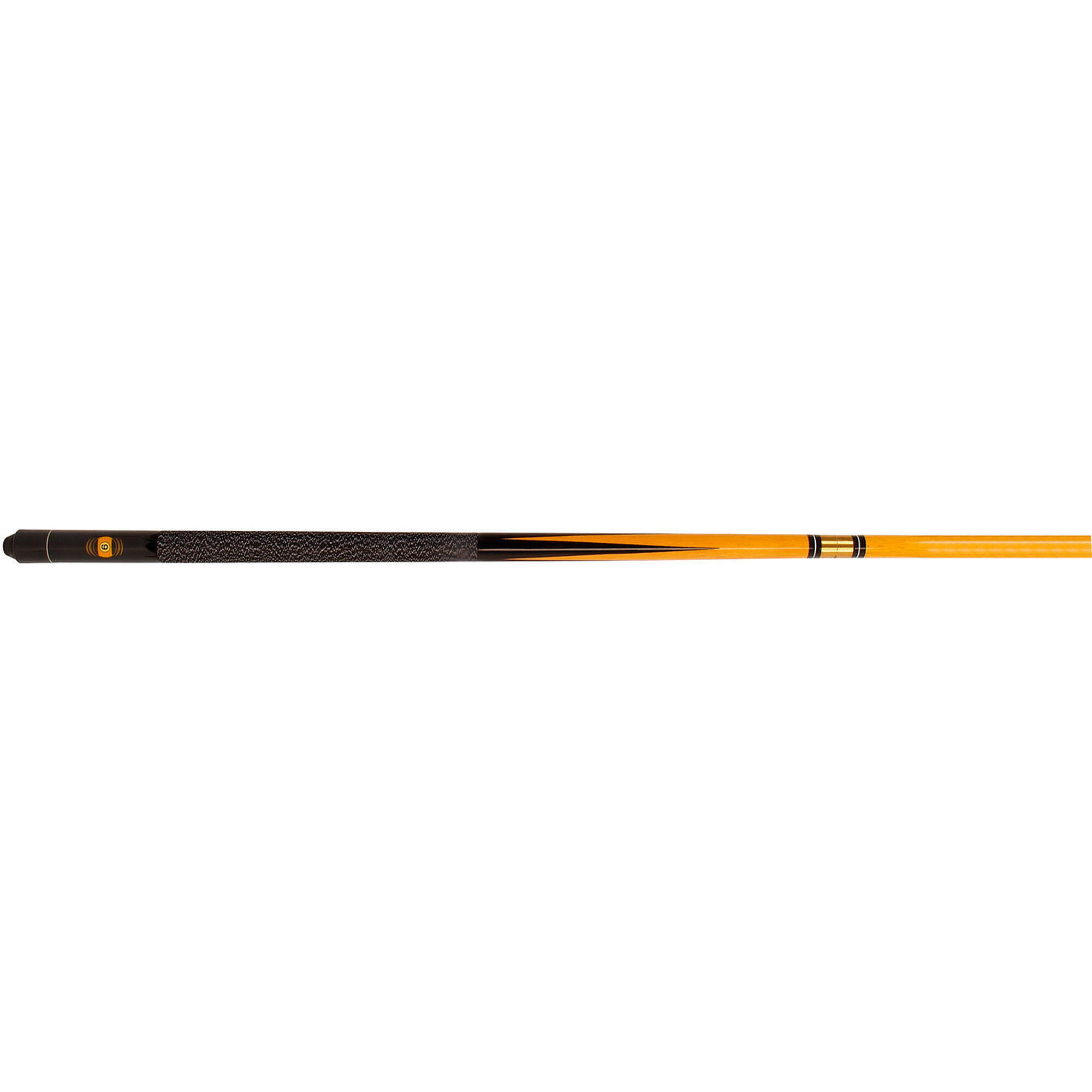 Buffalo - Queue De Billard - Nr.2 145cm M-8 Tip 12mm Beige Adulte - Queue De Billard - Beige - Taille Unique - Decathlon