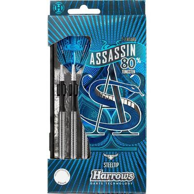 Harrows dartpijlen steeltip assassin