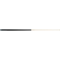 Queue de billard américain Stinger 1 pièce 145 cm pointe collée 13 mm