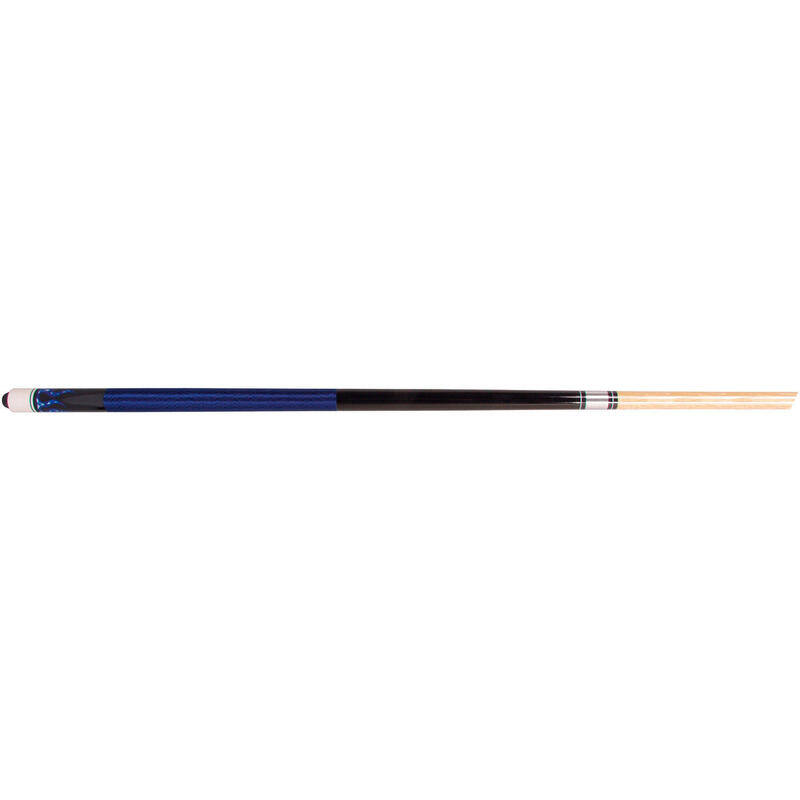 Pool cue Casino Blue Flames