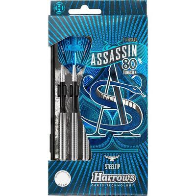 Harrows dartpijlen steeltip assassin