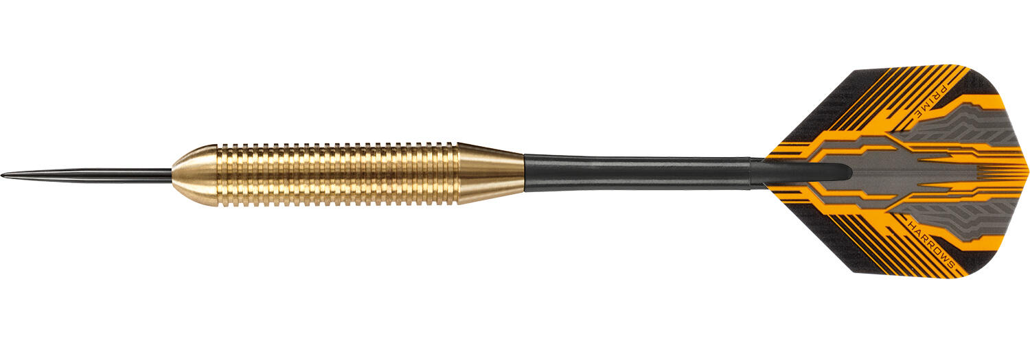 Harrows darts szett steel Club Brass 2/4