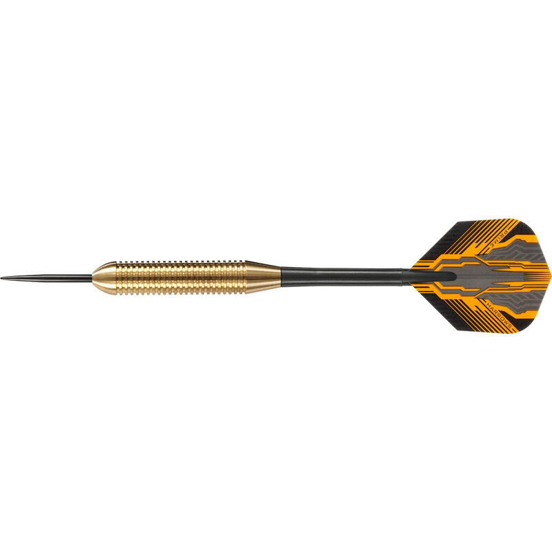 Darts nyíl Harrows Club, réztestű, acélhegyű, 24 g