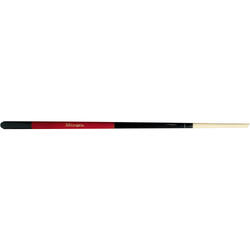 Queue billard - Stinger Shadow-Line rouge adulte