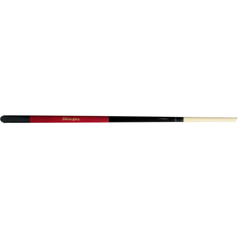 Palabra Billar adulto Poolkeu Stinger Shadow-Line rojo