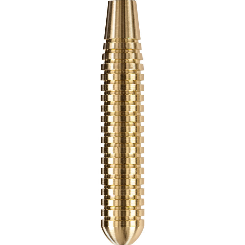 Freccette con punta in acciaio Harrows Club Brass 23 grammi