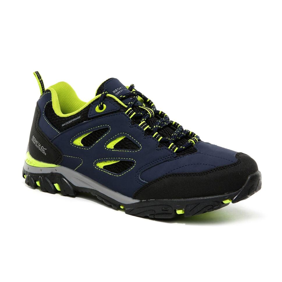 Buty trekkingowe dziecięce Holcombe Low