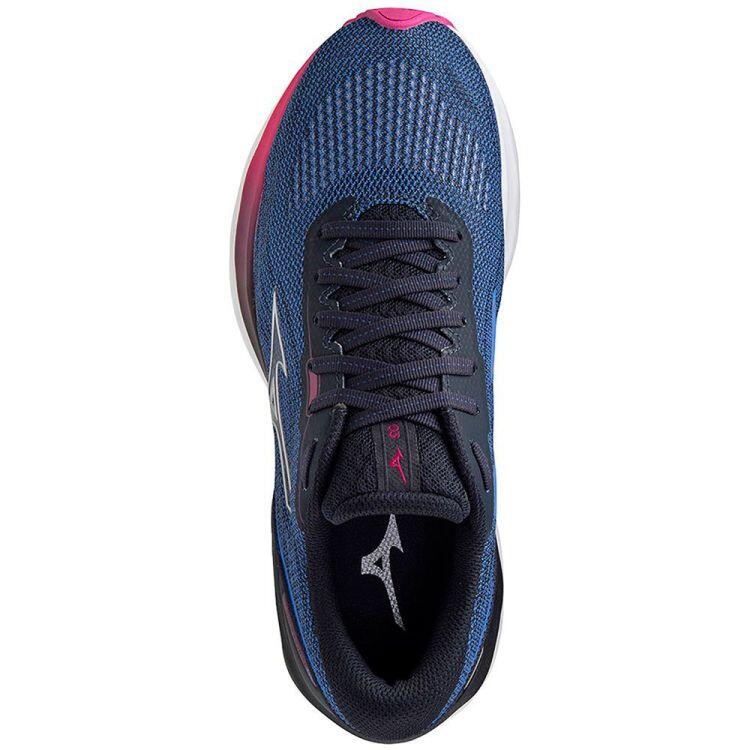 Sapatos de corrida Mulher Mizuno Wave Skyrise 3 Azul 4/5