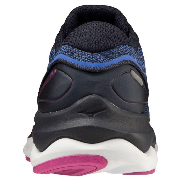 Sapatos de corrida Mulher Mizuno Wave Skyrise 3 Azul 3/5