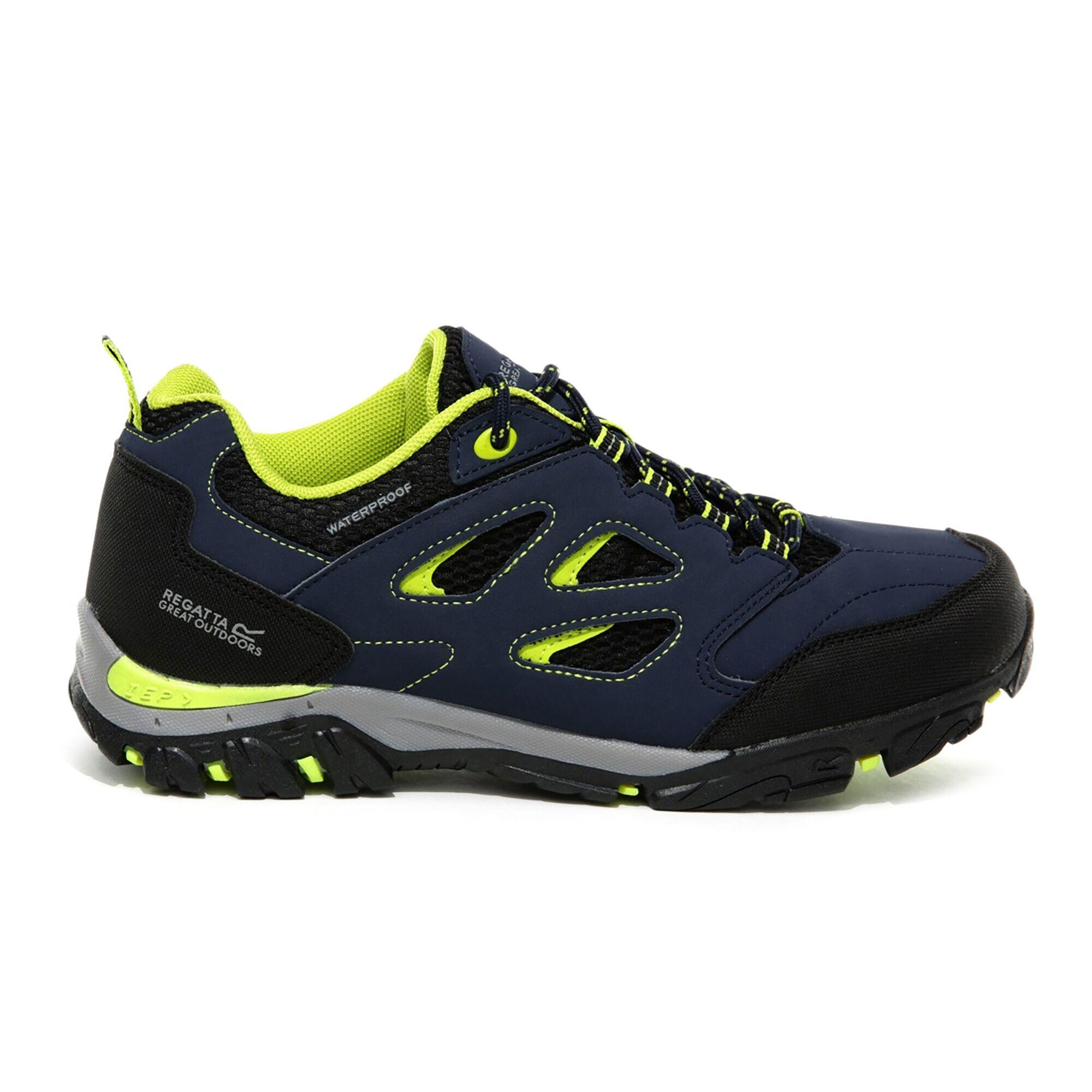 REGATTA Holcombe IEP Kids' Walking Shoes