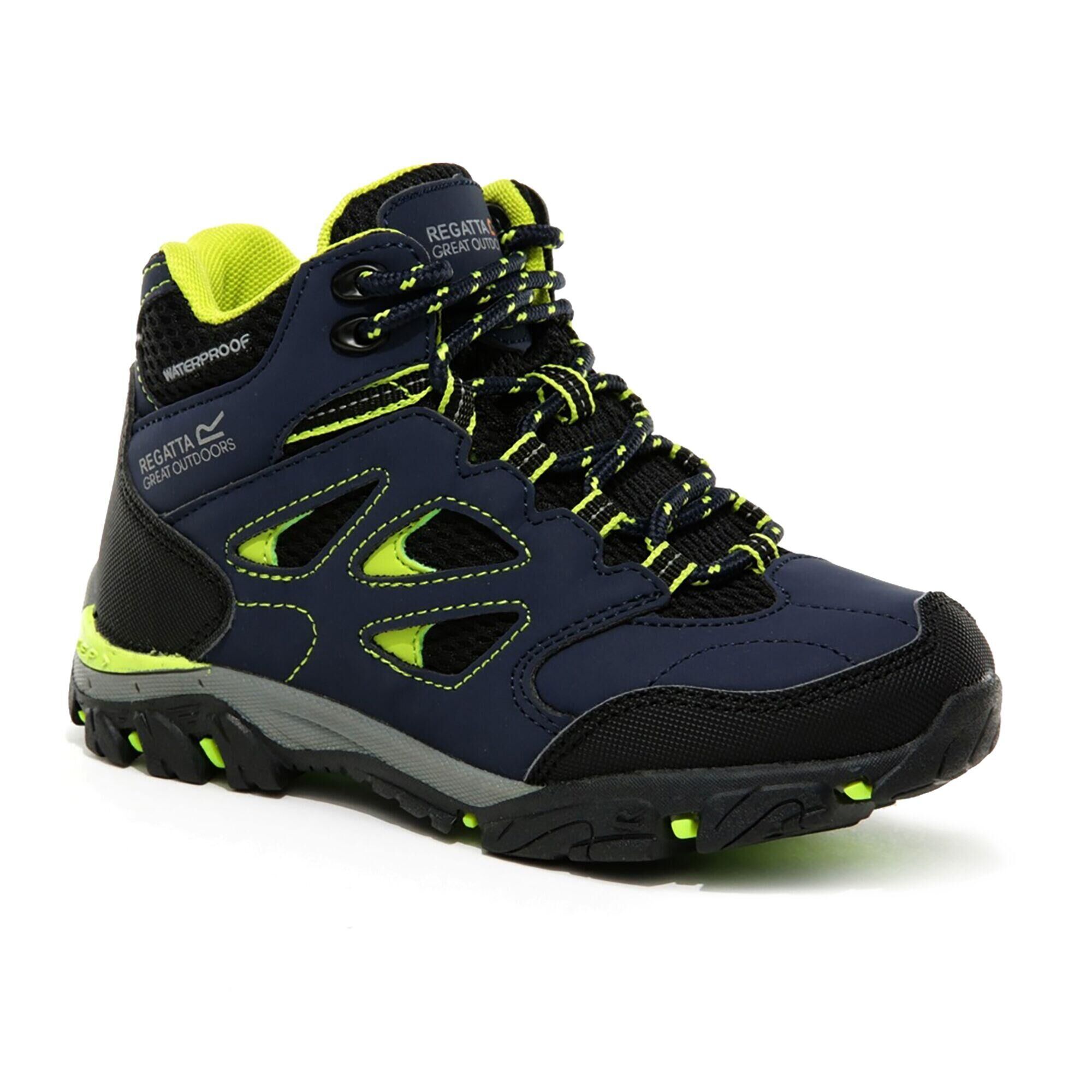 REGATTA Holcombe IEP Mid Kids' Hiking Shoes