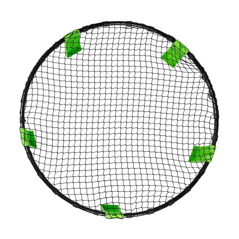 Roundnet Pro - RN90 - Met 3 ballen en opbergtas