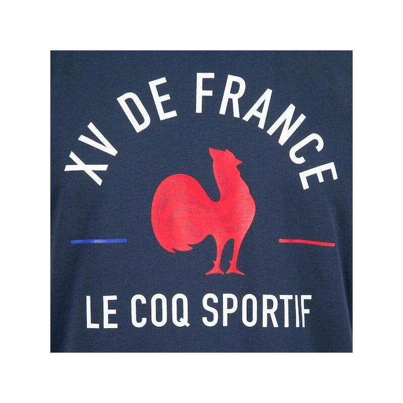 T-shirt XV de France 2021/22
