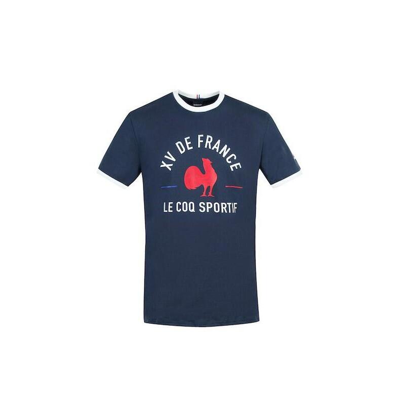 T-shirt XV de France 2021/22