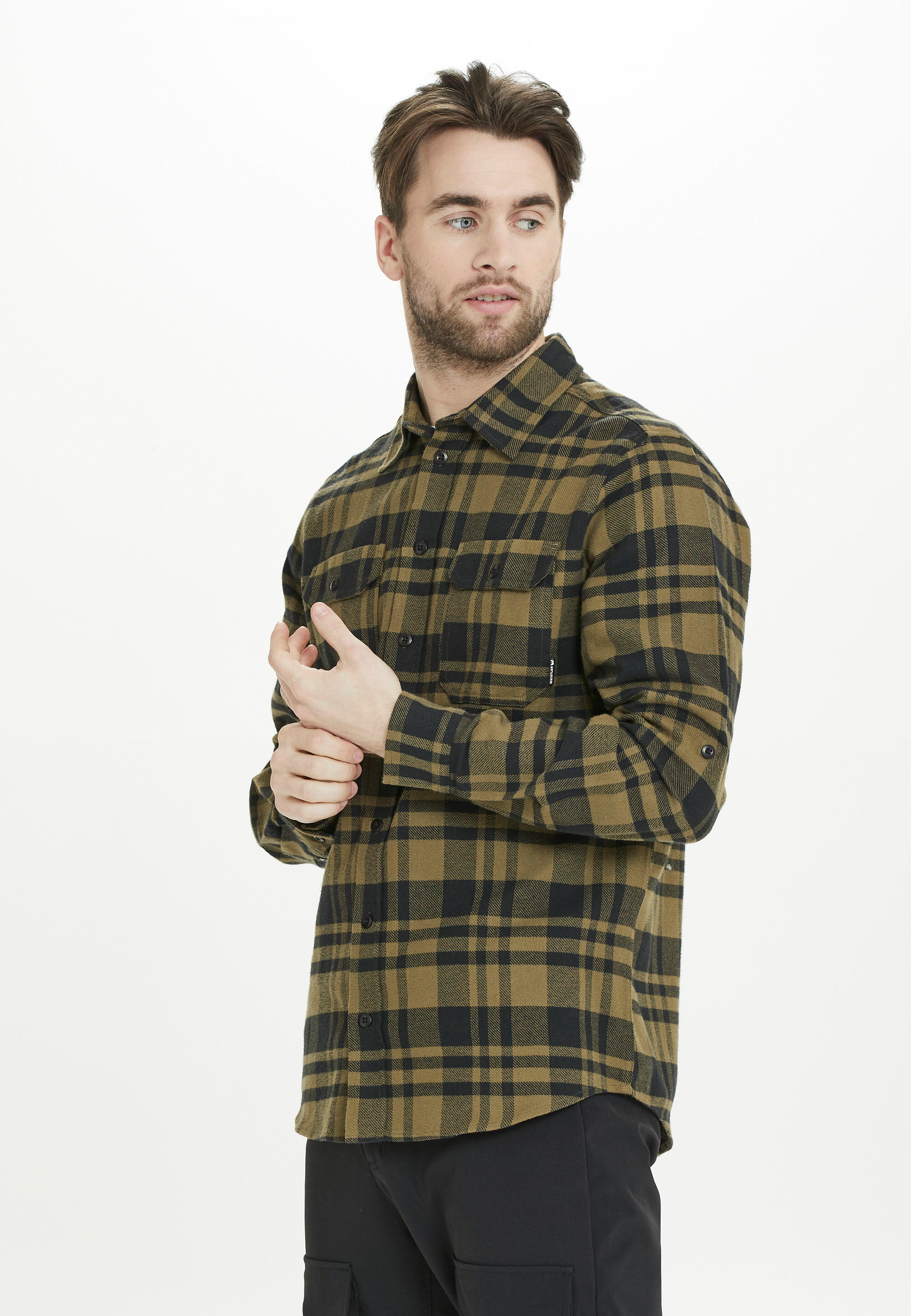 WHISTLER Chemise outdoor Flannel 4/5